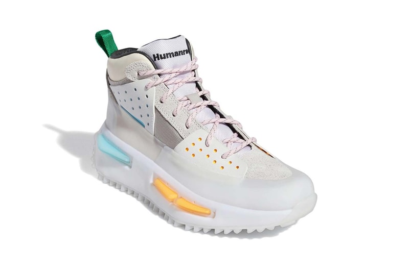 Pharrell adidas HU NMD S1 RYAT Price Release Date