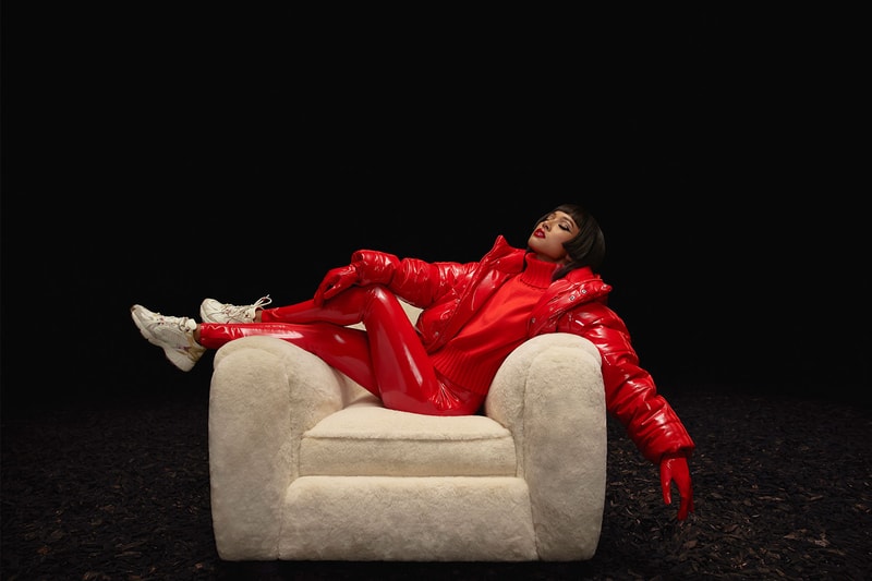 Beyonce IVY PARK adidas Valentine's Day Campaign Karreuche Tran