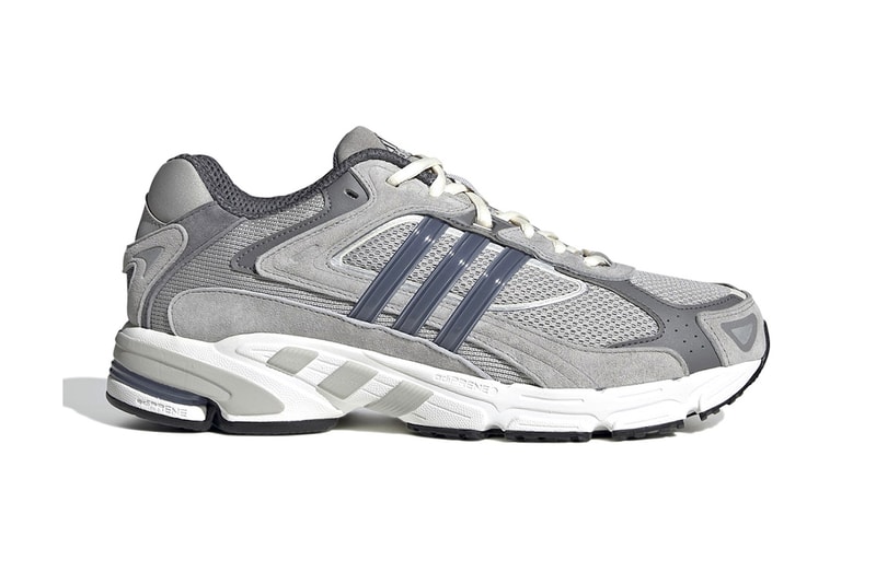 Adidas Originals Response CL Metal Grey White Footwear Sneakers Shoes Kicks Lateral