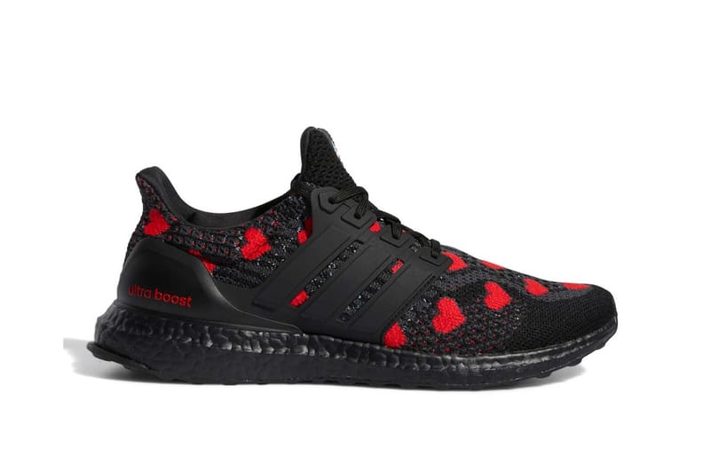 Adidas Releases Lovey-Dovey UltraBOOST