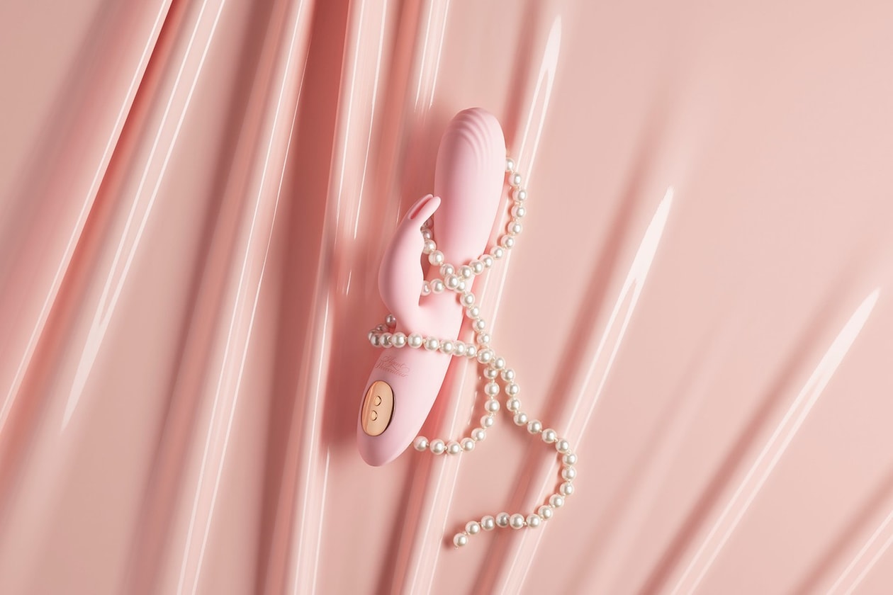 Agent Provocateur Bunny Hop Vibrator