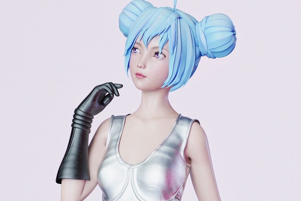 Meet Aiko, an AI NFT Companion in the Metaverse | Hypebae Meet Aiko, an AI NFT Companion in the Metaverse | Hypebae