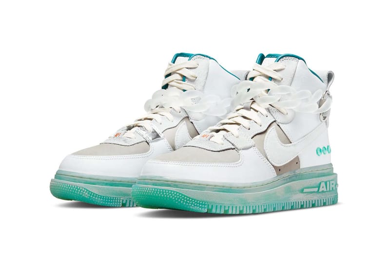 Nike Releases Fashion-Forward Air Force 1 Utility 2.0