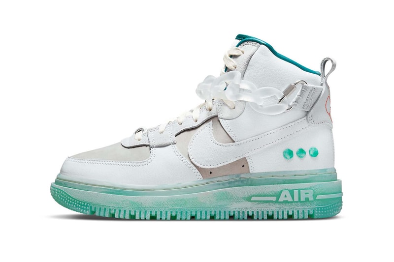 Air Force 1 High Utility 2.0 Shapeless Formless Limitless Price Release Date