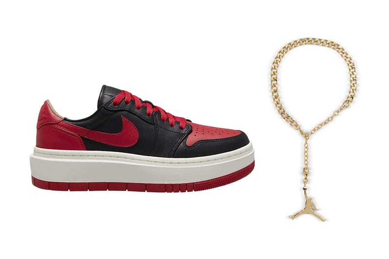 Take an Official Look at the Air Jordan 1 LV8D "Bred"