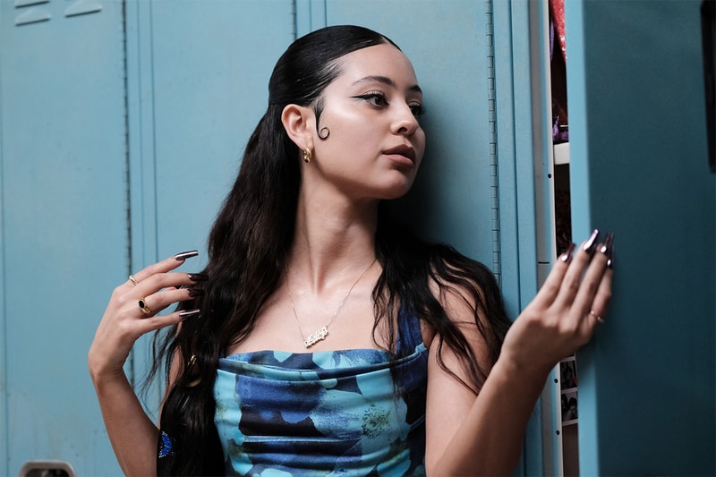 alexa demi as maddy perez euphoria season 2 episode 3
