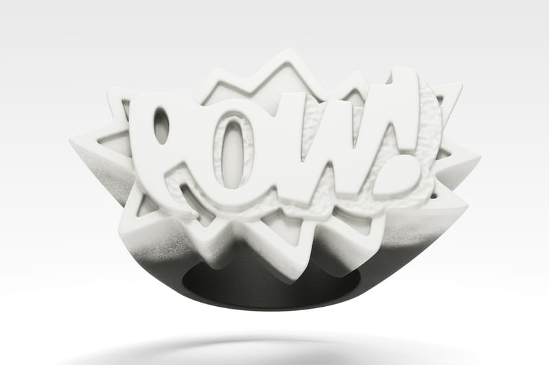 UPDATE: AMBUSH Expands Into the Metaverse With POW!® "Reboot" NFT