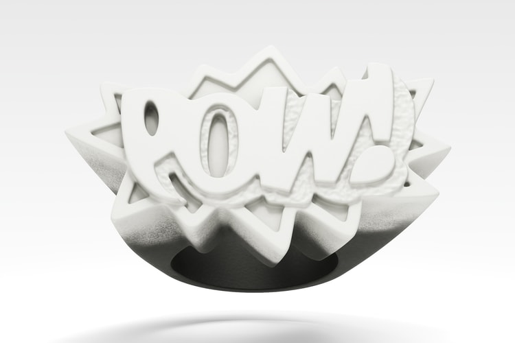 UPDATE: AMBUSH Expands Into the Metaverse With POW!® "Reboot" NFT