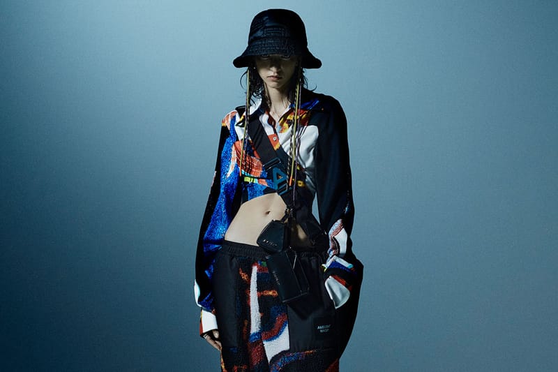 AMBUSH Channels Otherworldly Energy for FW22