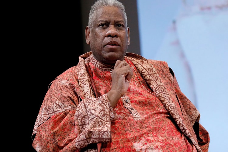 Fashion Icon André Leon Talley Dies at 73