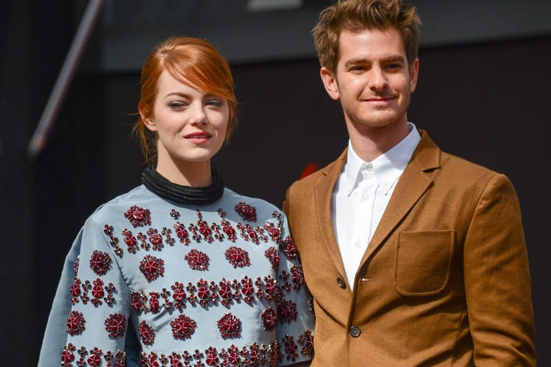 Andrew Garfield on Lying to Emma Stone About His Involvement in 'Spider-Man: No Way Home'