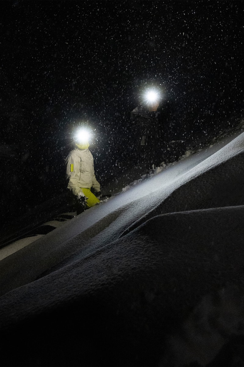 Arc’teryx's System_A Drop 02 Outerwear Environmental Shot