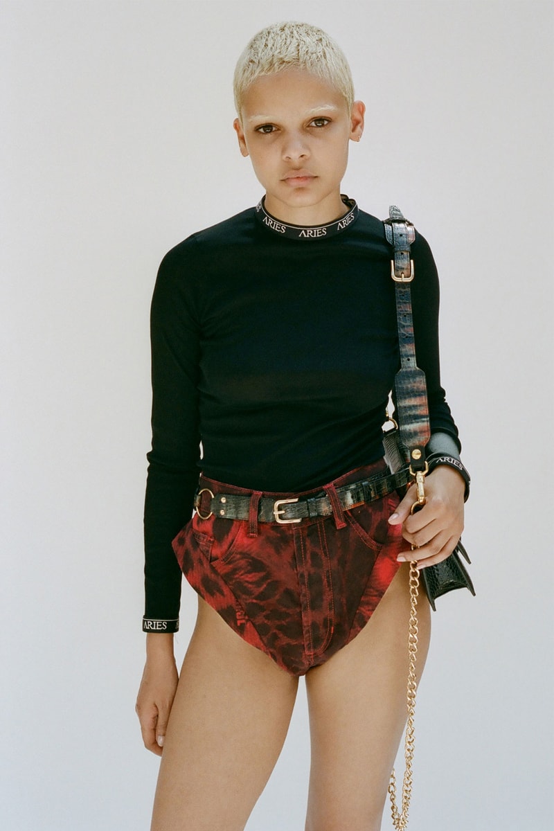 Aries Spring/Summer Collection Lookbook Release Date Info