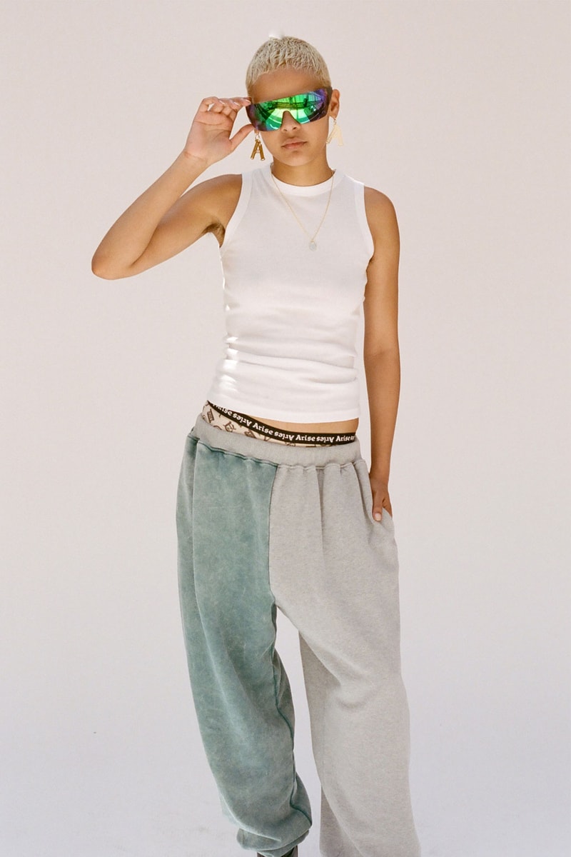 Aries Spring/Summer Collection Lookbook Release Date Info