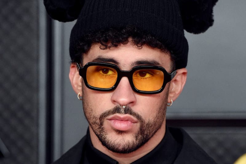 Bad Bunny Kicks off 2022 by Joining TikTok