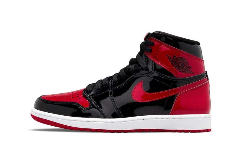 nike air jordan 1 mid banned bred 2022