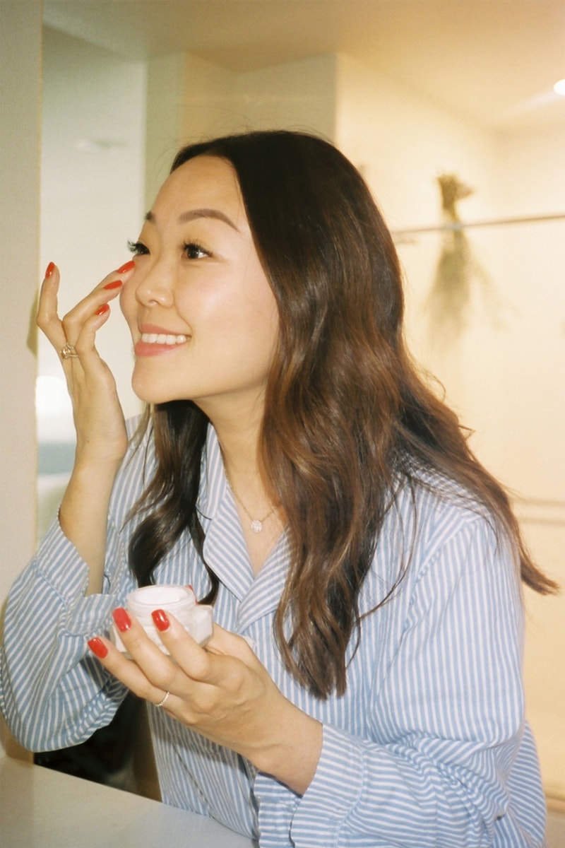 Skincare Mirror Bathroom Beauty