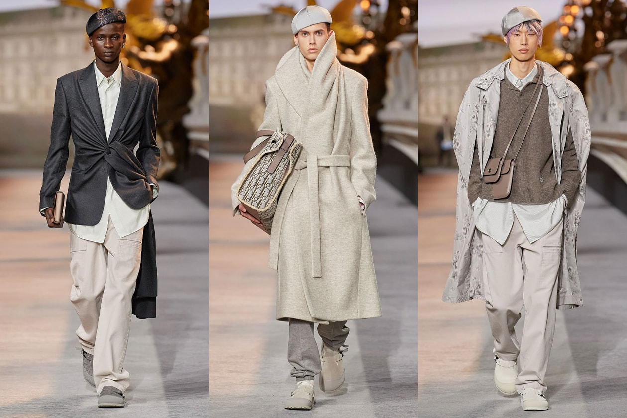 Fall-Winter 2022 Show - Look 12 - Men - Ready-to-Wear