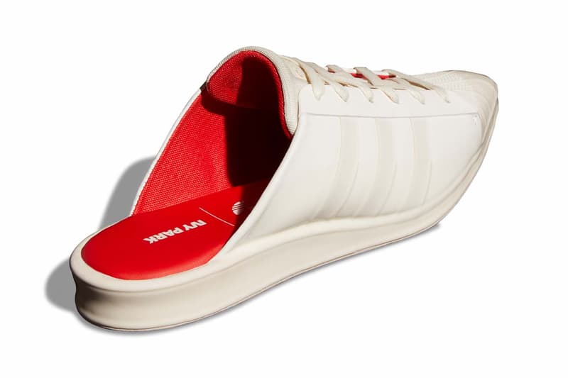 adidas gazelle silver green womens Adidas x Beyonce Ivy Park Superstar Platform Sneakers, 6 - BOPF main image 0