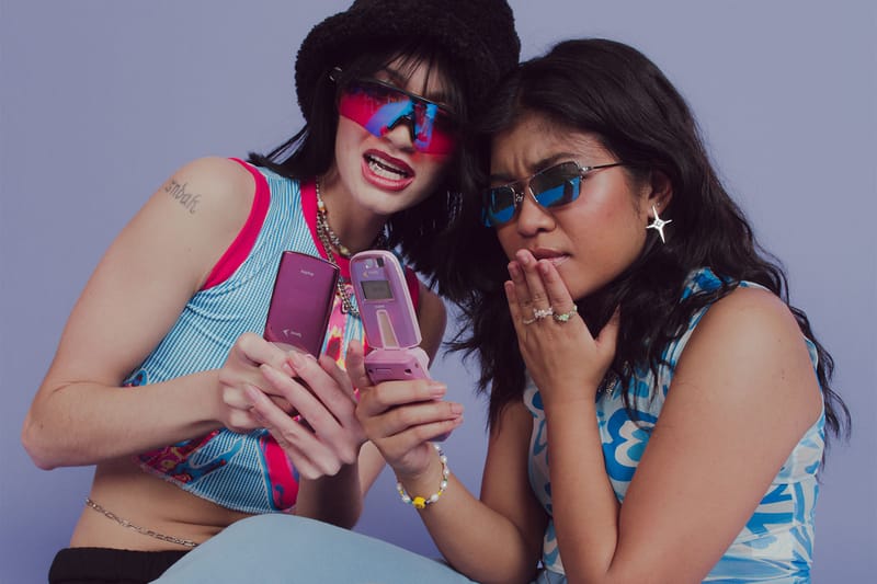 Billionaire Girls Club Channels '00s Vibes for Comfy Loungewear Capsule