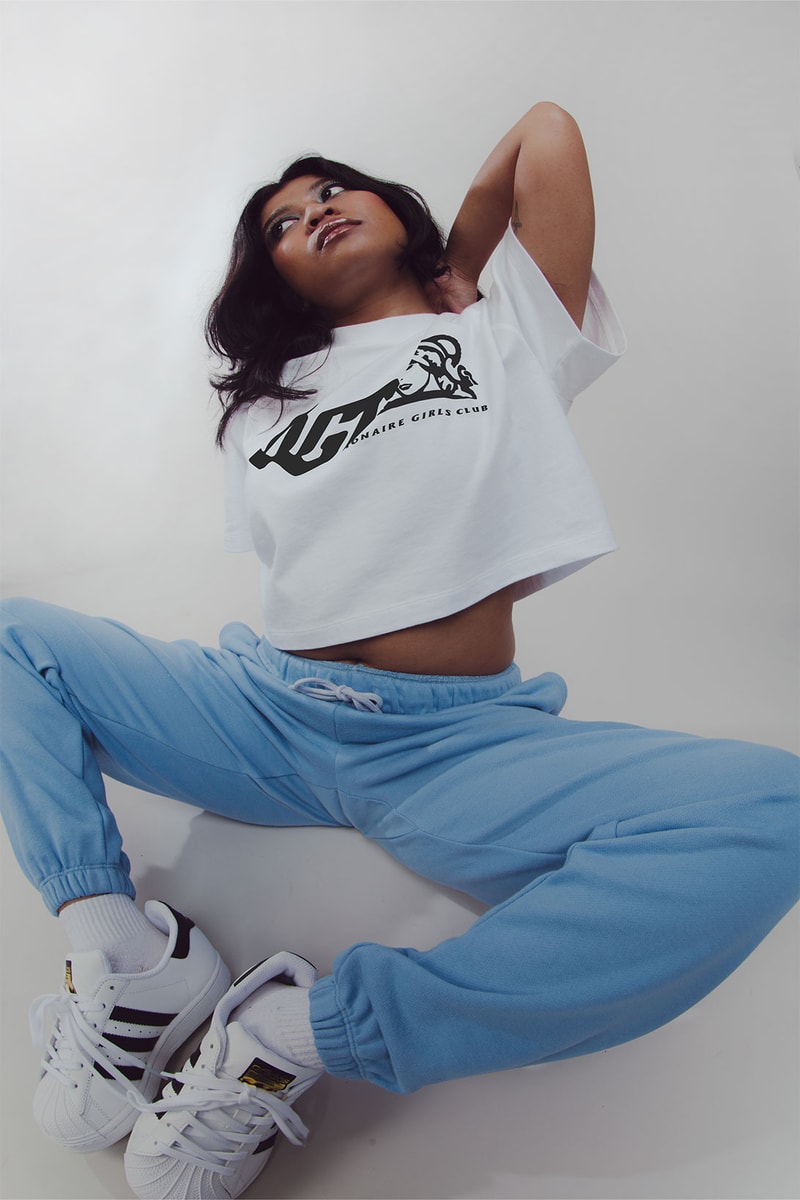 Billionaire Girls Club BGC Loungewear Capsule Sweatpants adidas