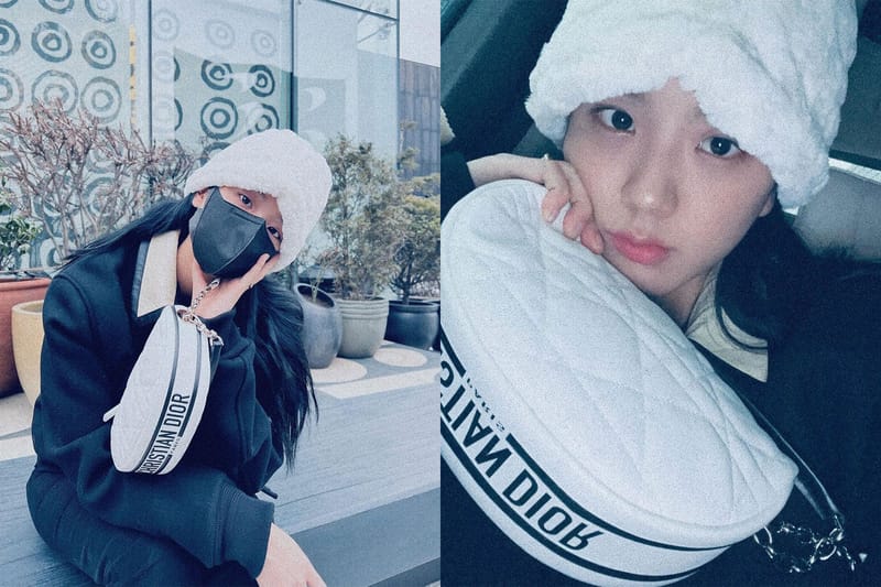 Where To Buy BLACKPINK Jisoo's Fuzzy Bucket Hat