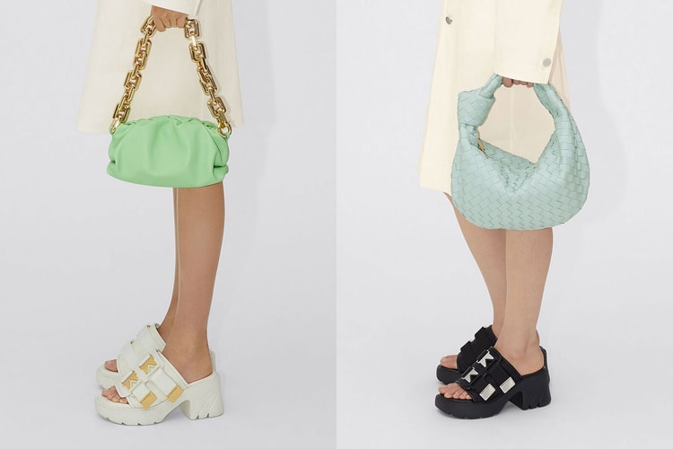 Bottega Veneta Introduces "Teen" Size Pouch and Jodie Bags