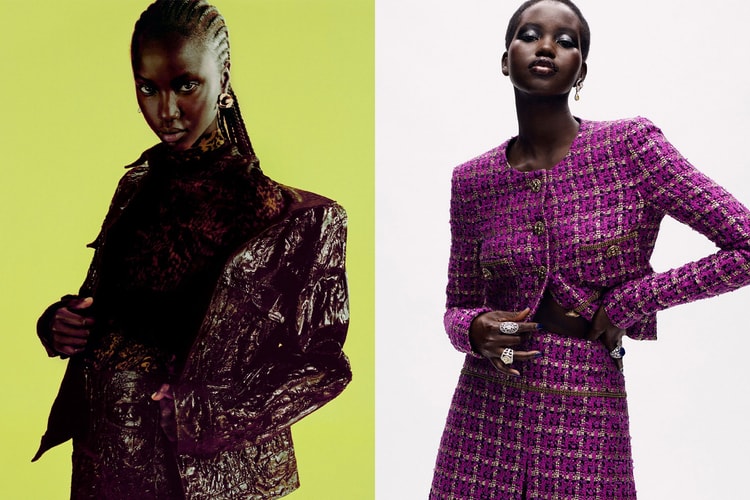 British 'Vogue' Faces Backlash for Darkening Models' Skin Tones on February Cover