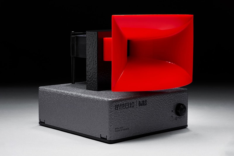 Byredo OJAS Home Diffuser Scent Machine Collaboration Details
