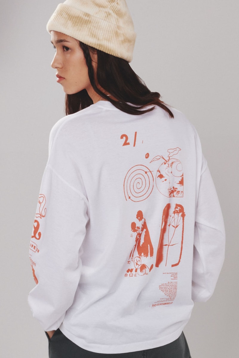 Carhartt WIP Spring Summer Women's Collection Denim Jackets Hoodies Accessories