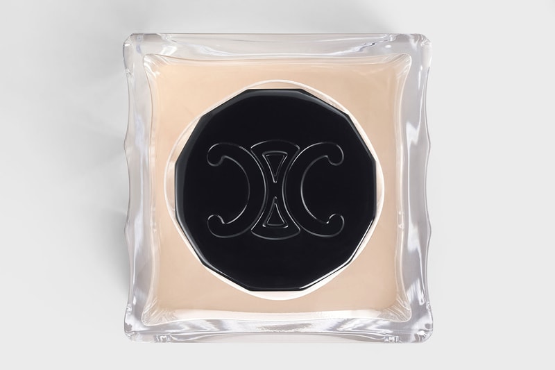 CELINE Parfumerie RIMBAUD Perfume Scent Lavender Iris Hedi Slimane Release Info