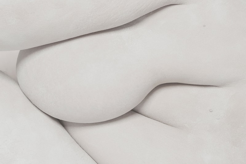 Charlotte Abramow Started From The Body Art Exhibits Female Empowerment Anatomy Stretch Marks
