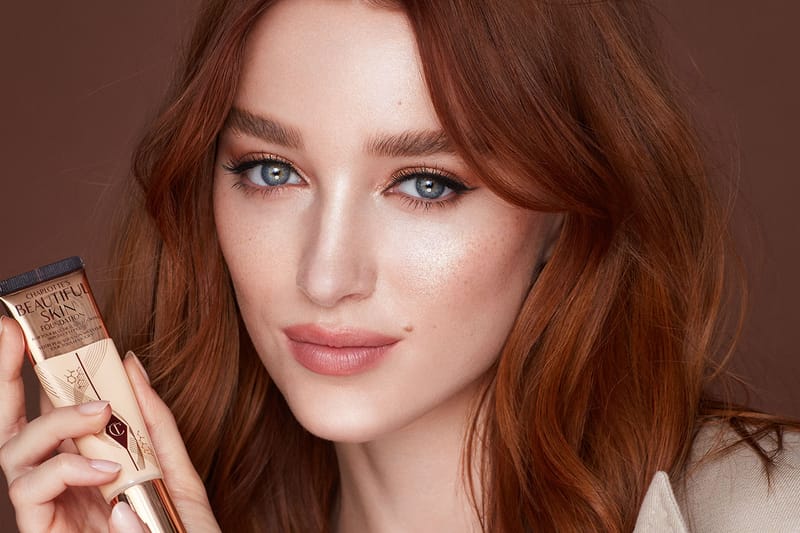 Charlotte Tilbury Debuts New Beautiful Skin Foundation