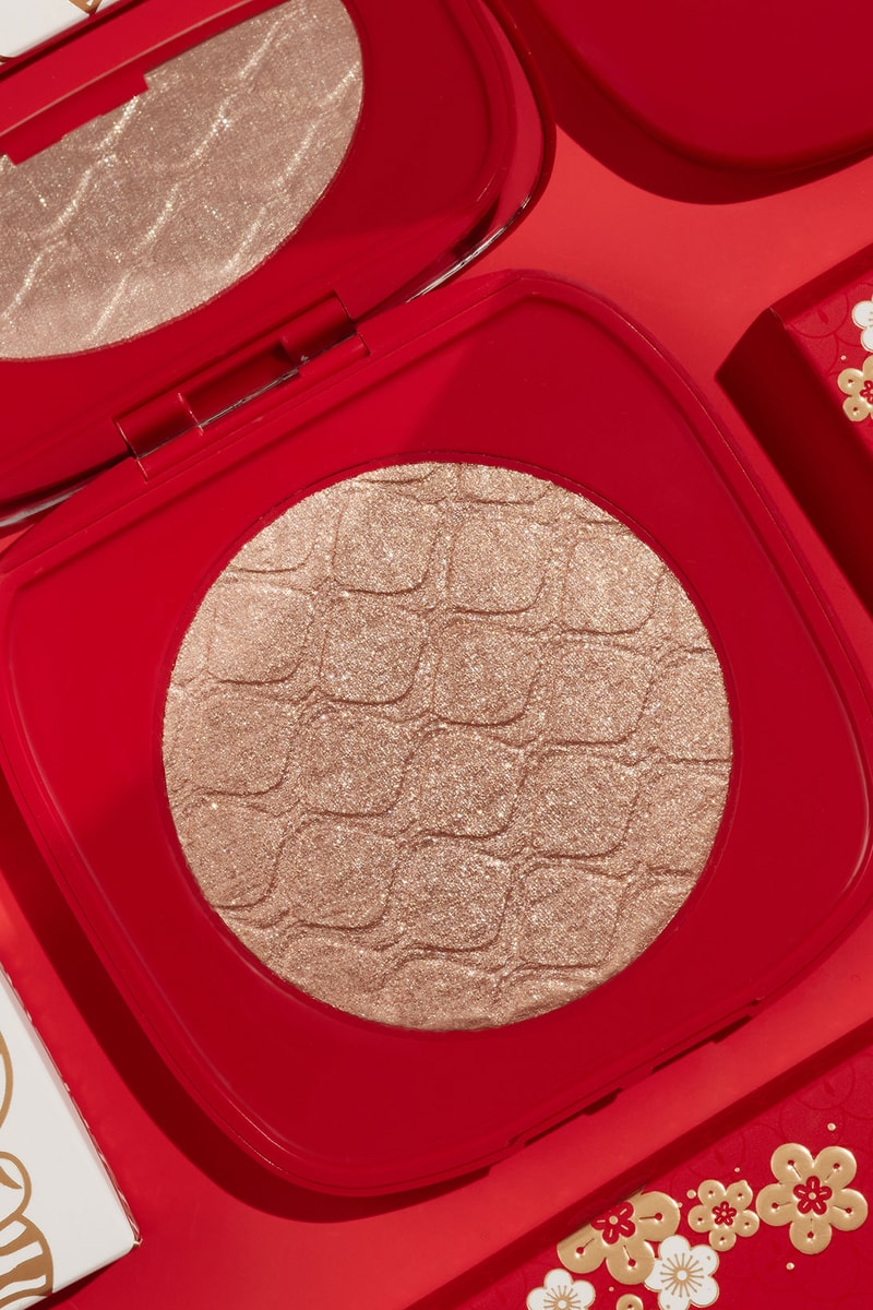 ColourPop Cosmetics Year of the Tiger Lunar New Year Collection Highlighter