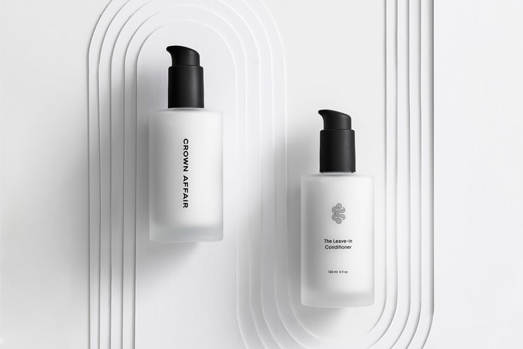 Crown Affair Launches Leave-In Conditioner for Your Hair Needs