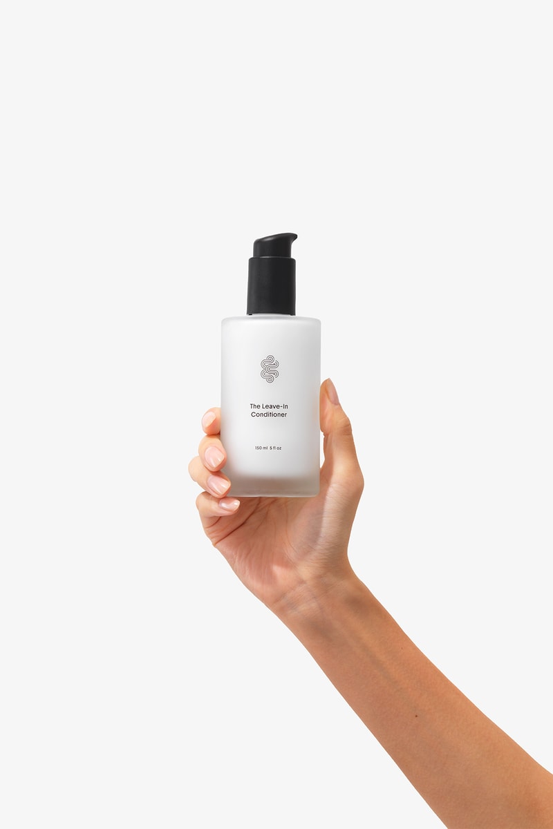 Crown Affair Leave-In Conditioner Sephora Hair Moisturizers 