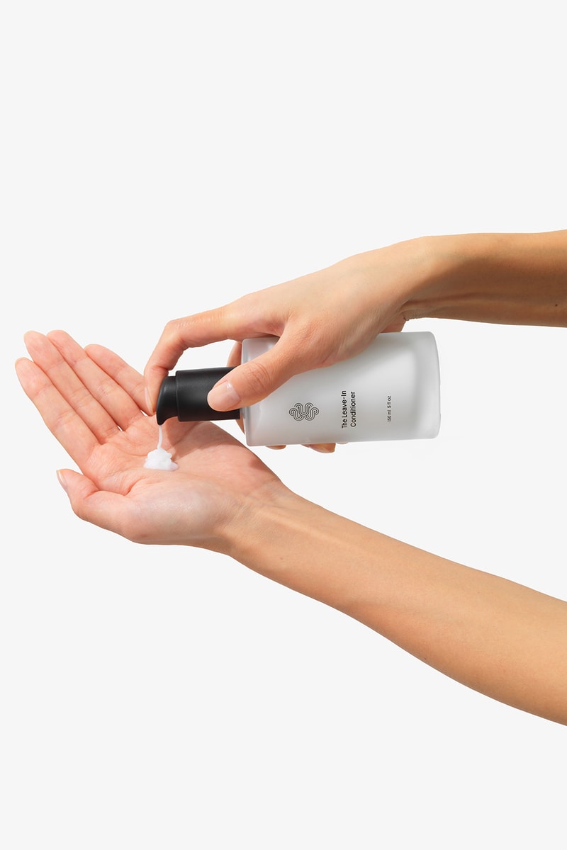 Crown Affair Leave-In Conditioner Sephora Hair Moisturizers 