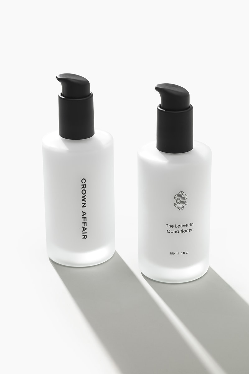 Crown Affair Leave-In Conditioner Sephora Hair Moisturizers 