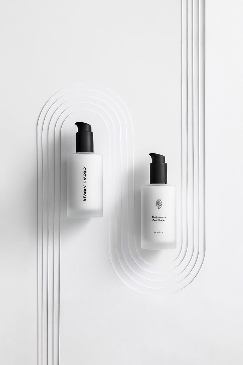 Crown Affair Leave-In Conditioner Sephora Hair Moisturizers 