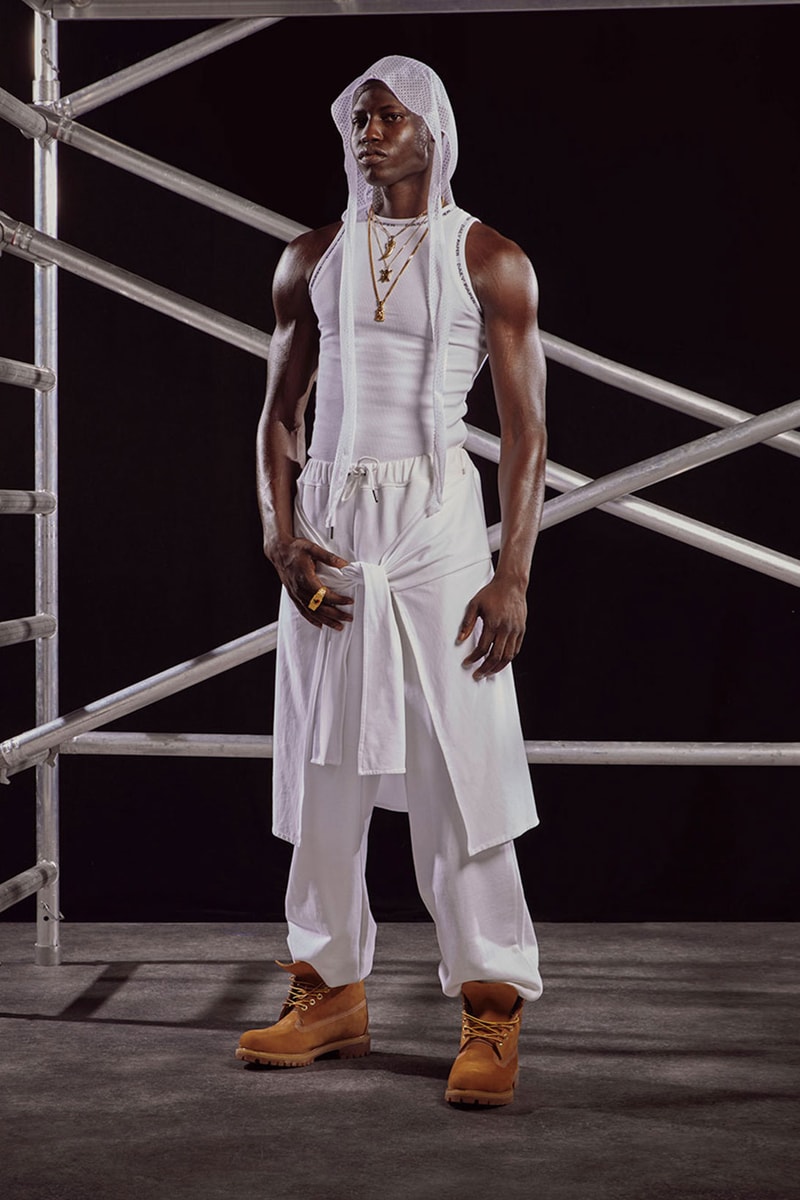 Daily Paper Spring Summer 2022 SS22 Lookbook