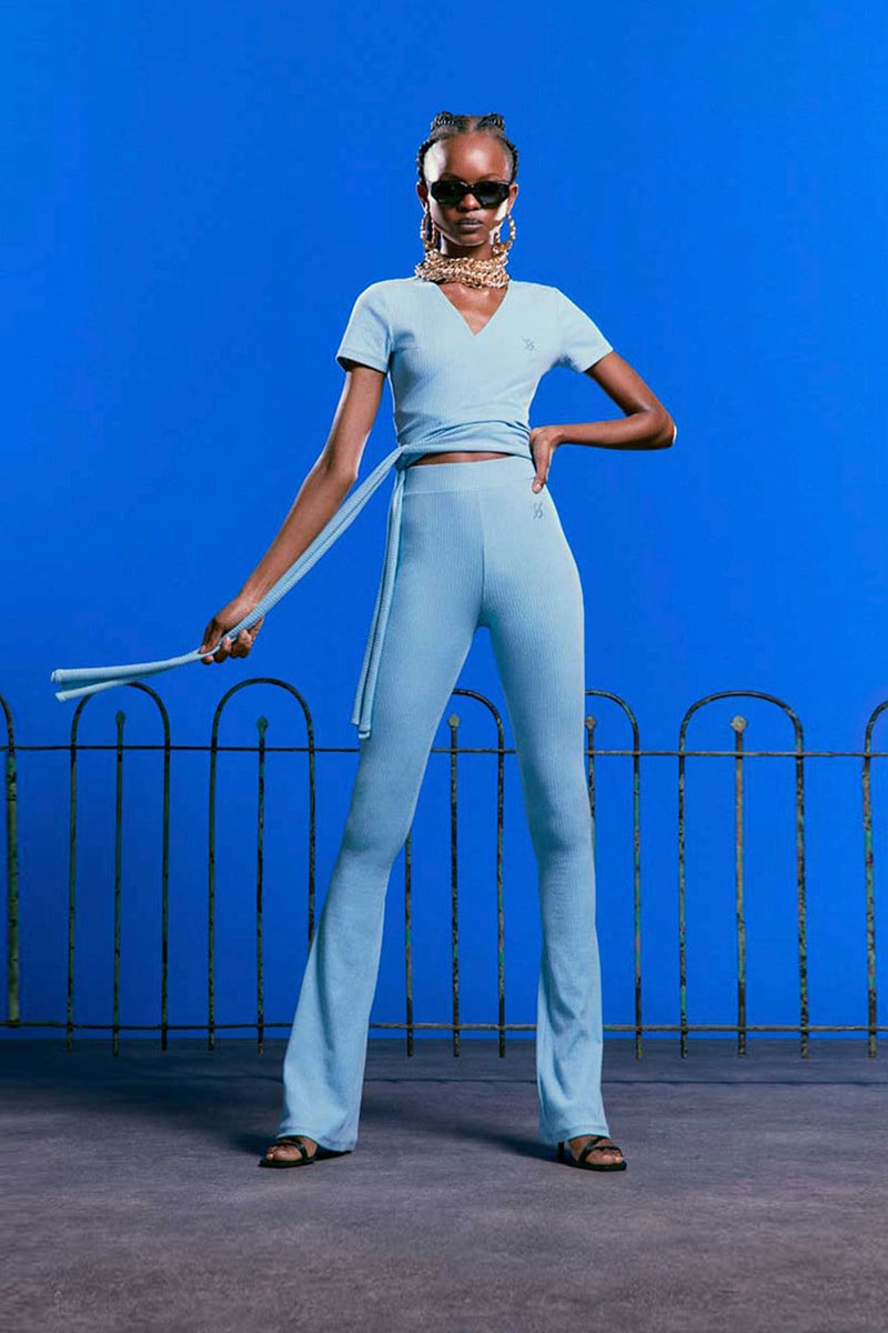 Daily Paper Spring Summer 2022 SS22 Lookbook Sunglasses Trousers Flared