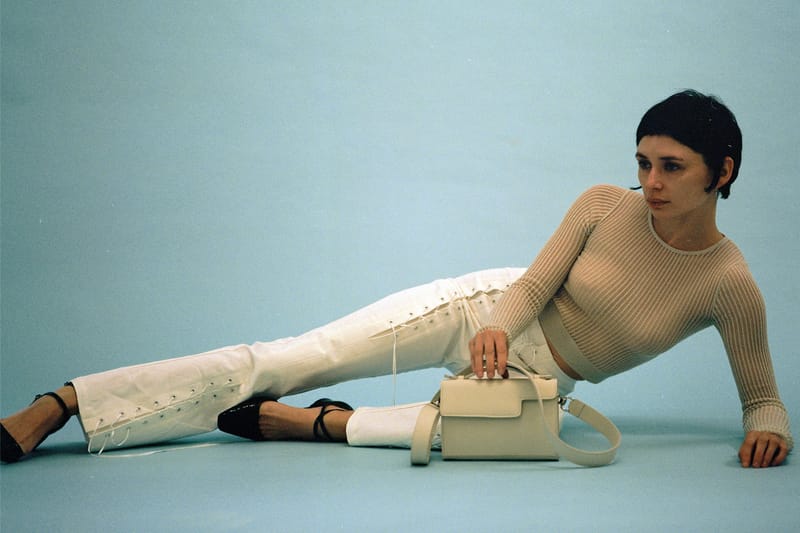 Jordanian Designer Dara Hamarneh's Handbags Pay Homage to Her Middle Eastern Roots