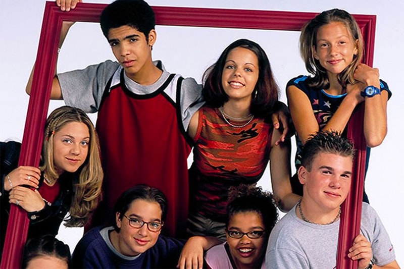 Degrassi HBO Max TV Series The Next Generation Teen Drama