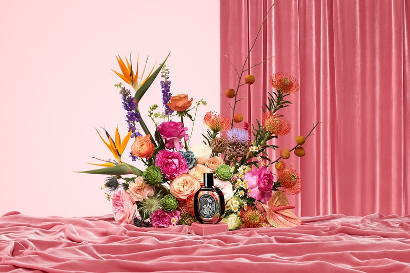 Diptyque Firad Rose Eau Rose Eau de Parfum Perfumes Sustainability