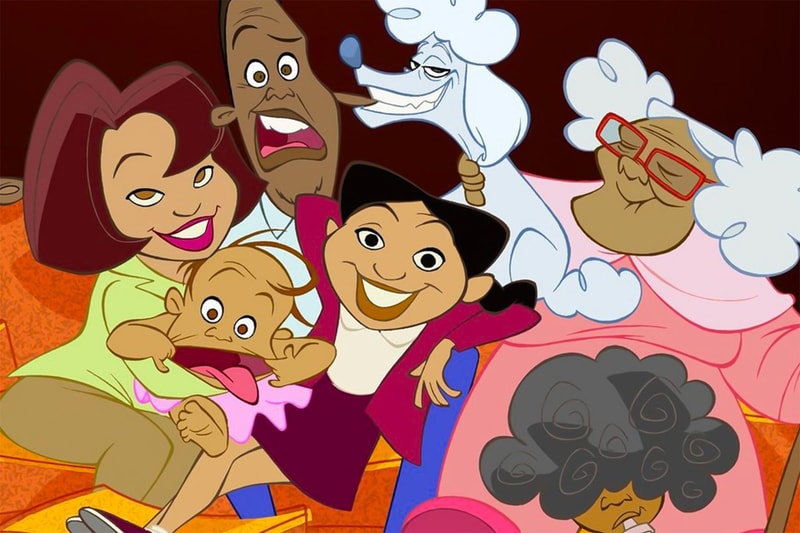 Disney+ February Program List The Proud Family Star Wars Marvel 