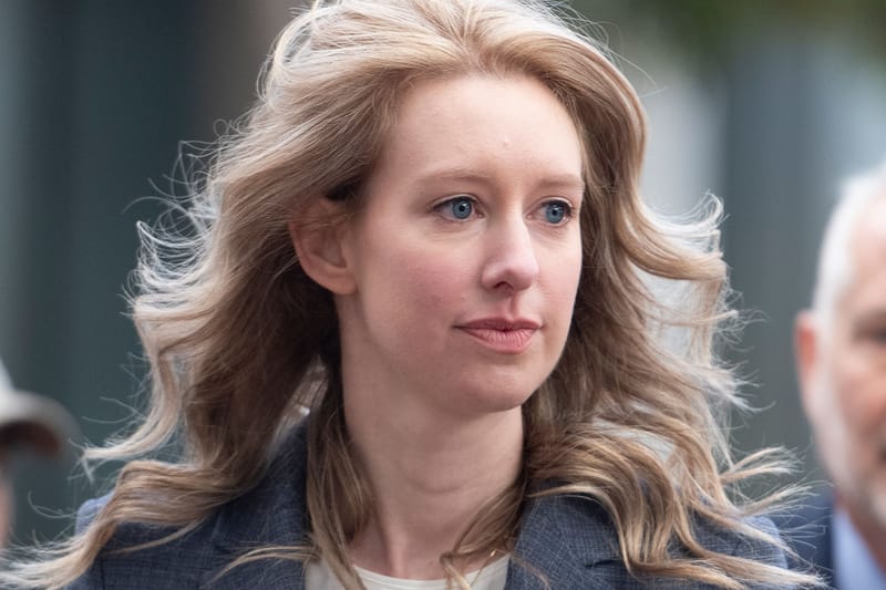 Theranos CEO Elizabeth Holmes Sentenced to Prison for Fraud