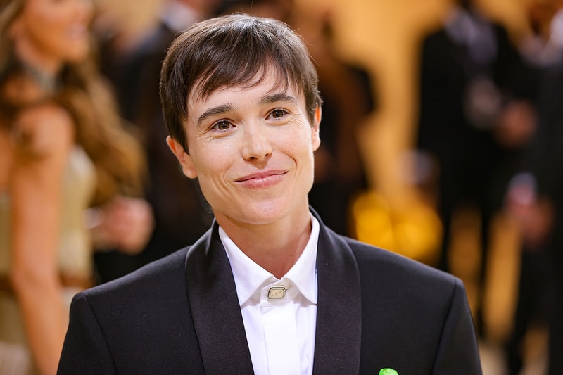 Transgender Documentary Nel Mio Nome Elliot Page Executive Producer Into My Name