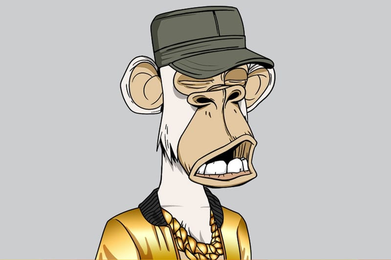 Eminem Spends $450K USD on an NFT That Looks Like Him