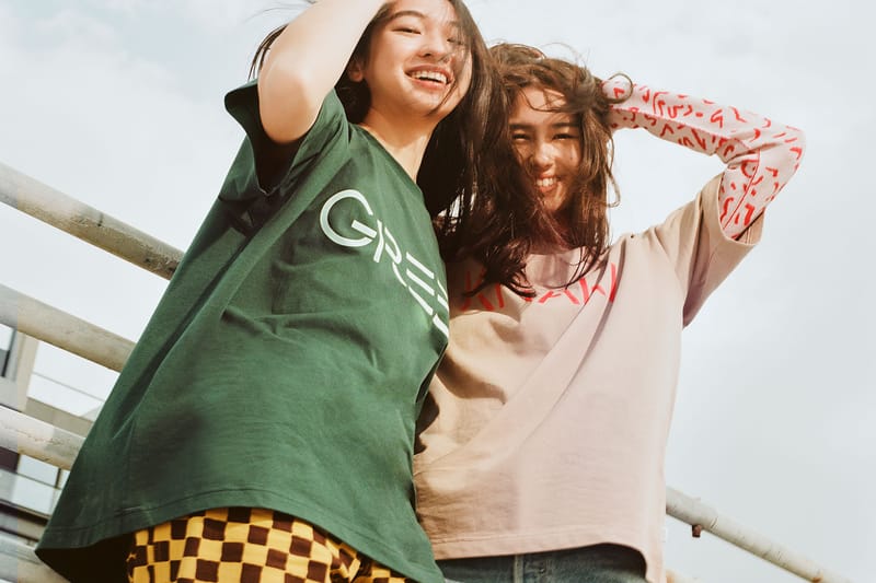 Wear Love On Your Sleeve: ESPRIT Introduces 2 Retro-Revival Capsules