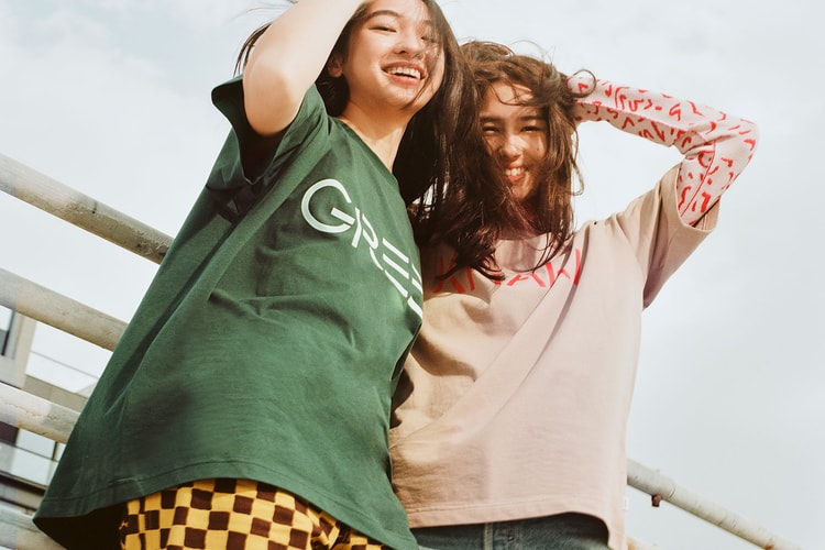 Wear Love On Your Sleeve: ESPRIT Introduces 2 Retro-Revival Capsules